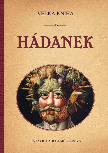 E-kniha Velká kniha hádanek