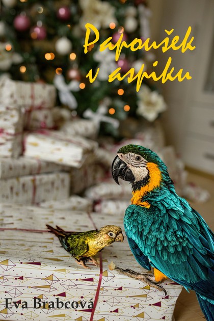 E-kniha Papoušek v aspiku