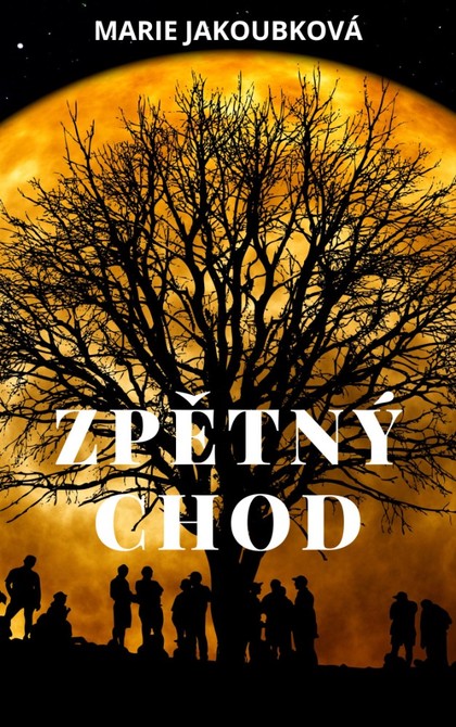 E-kniha Zpětný chod