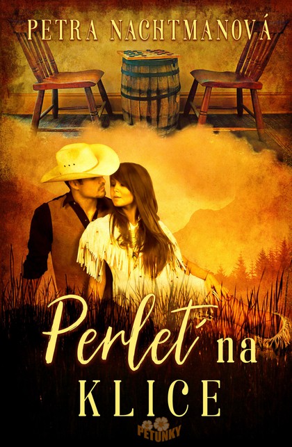 E-kniha Perleť na klice