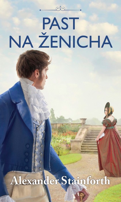 E-kniha Past na ženicha