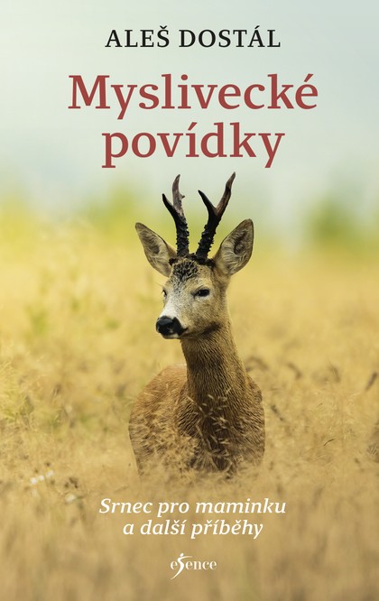 E-kniha Myslivecké povídky