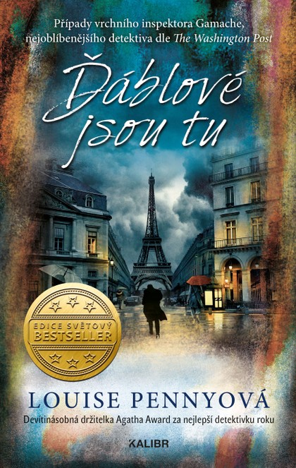 E-kniha Ďáblové jsou tu