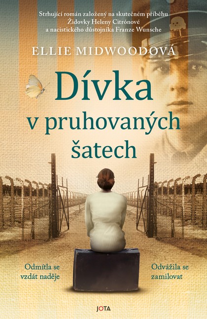 E-kniha Dívka v pruhovaných šatech
