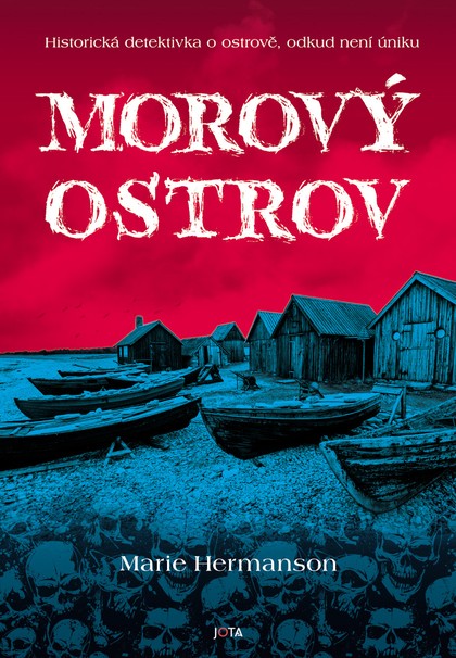 E-kniha Morový ostrov