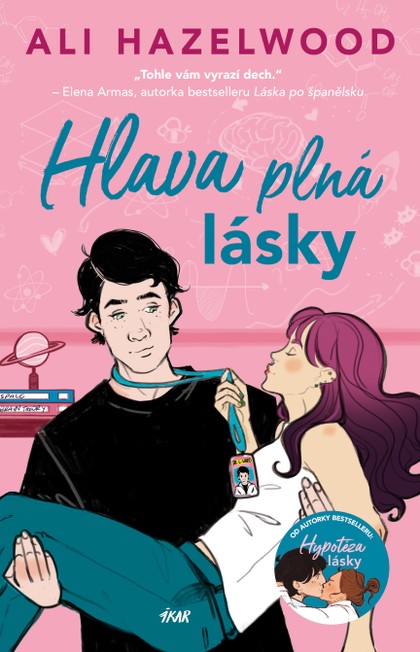 E-kniha Hlava plná lásky