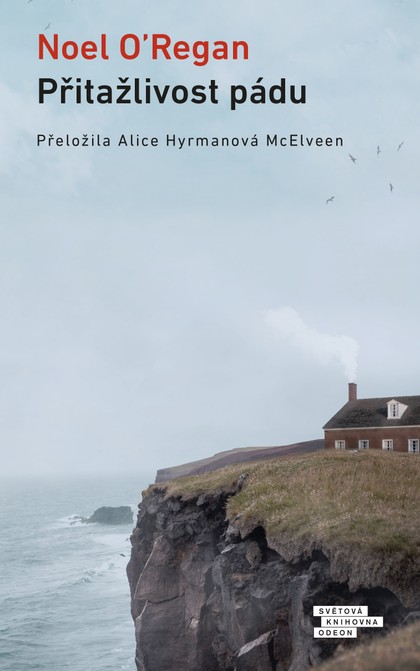 E-kniha Přitažlivost pádu