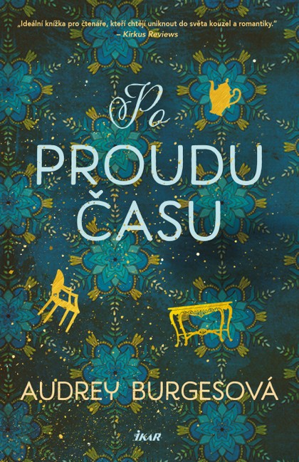 E-kniha Po proudu času