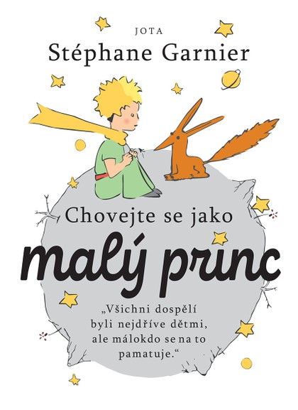 E-kniha Chovejte se jako Malý princ
