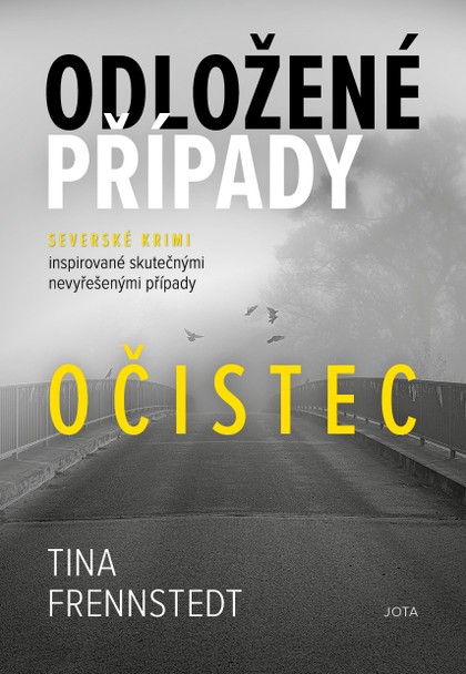 E-kniha Odložené případy 3 - Očistec