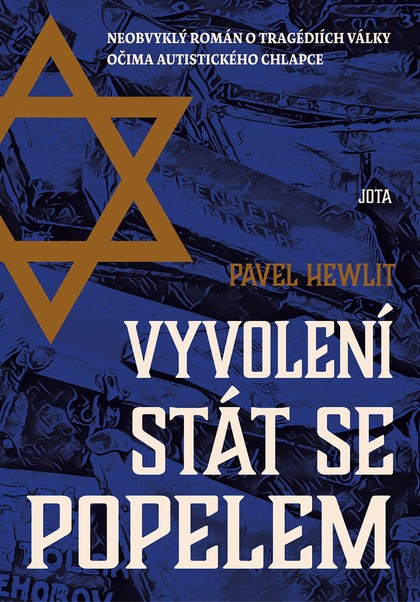E-kniha Vyvolení stát se popelem
