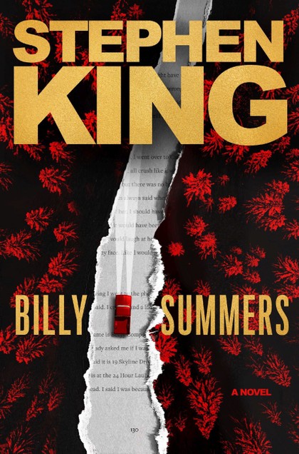 E-kniha Billy Summers