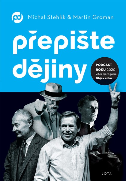 E-kniha Přepište dějiny
