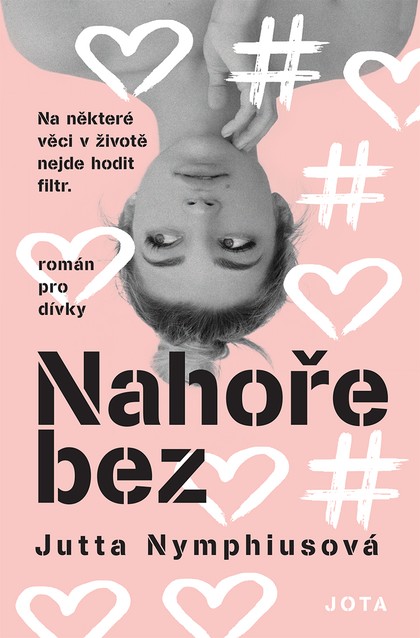 E-kniha Nahoře bez
