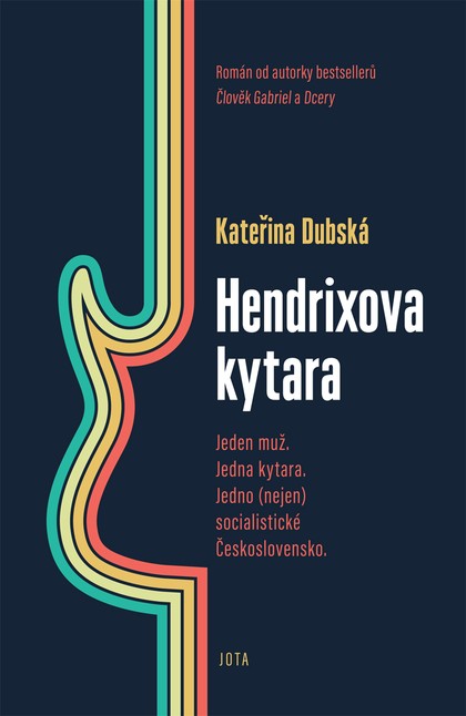 E-kniha Hendrixova kytara