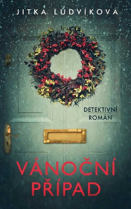E-kniha Vánoční případ
