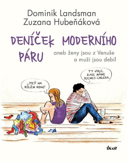 E-kniha Deníček moderního páru