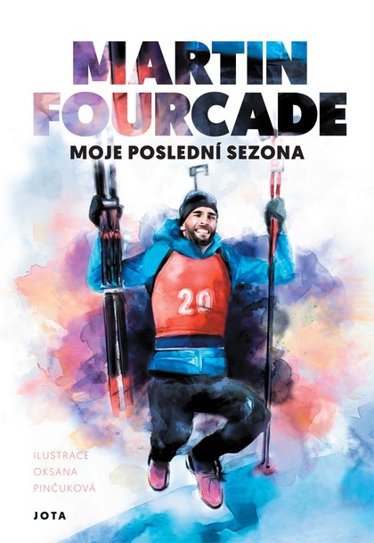 E-kniha Martin Fourcade. Moje poslední sezona