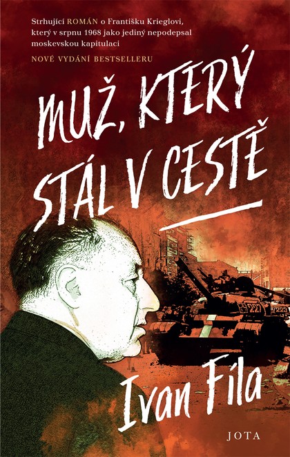 E-kniha Muž, který stál v cestě