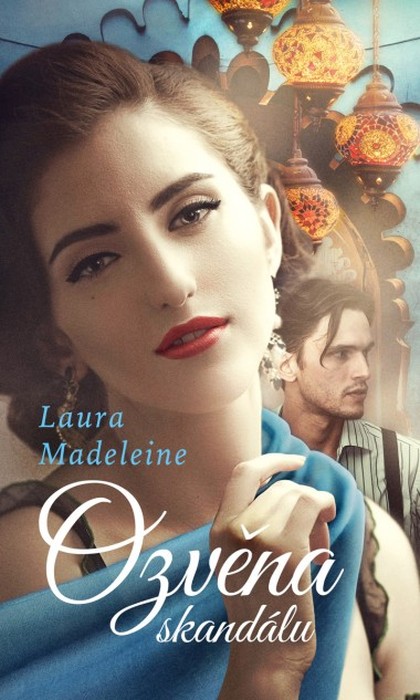 E-kniha Ozvěna skandálu