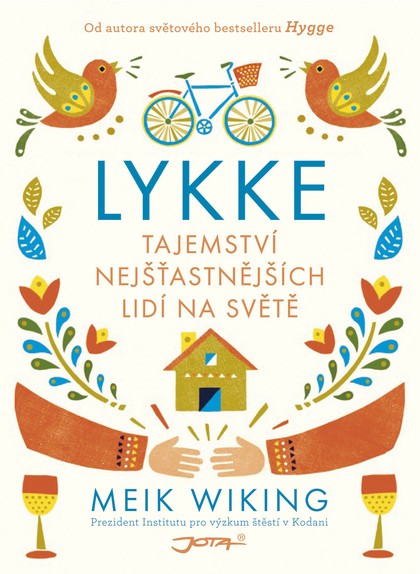 E-kniha Lykke
