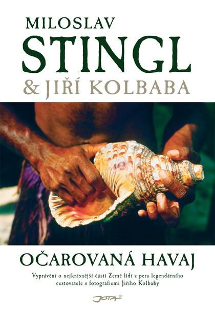 E-kniha Očarovaná Havaj
