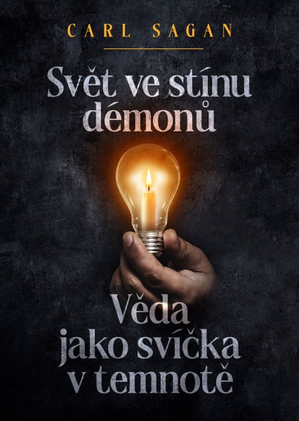 E-kniha Svět ve stínu démonů: Věda jako svíčka v temnotě
