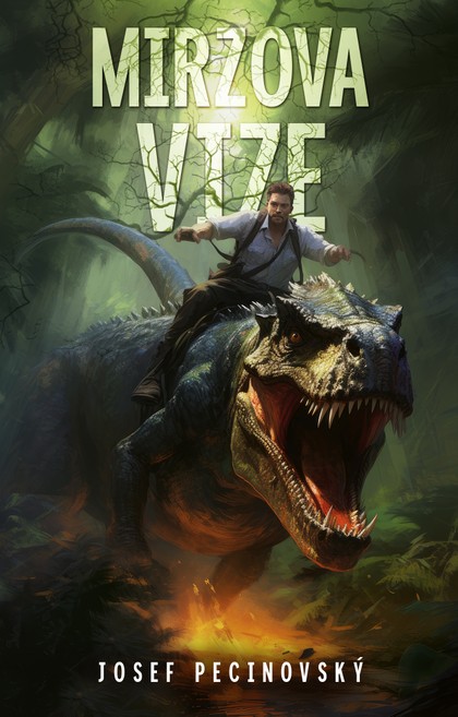 E-kniha Mirzova vize