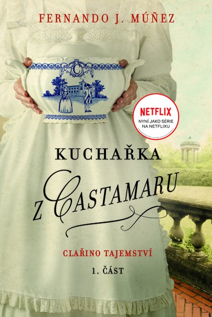 E-kniha Clařino tajemství