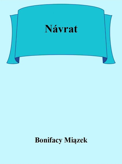 E-kniha Návrat