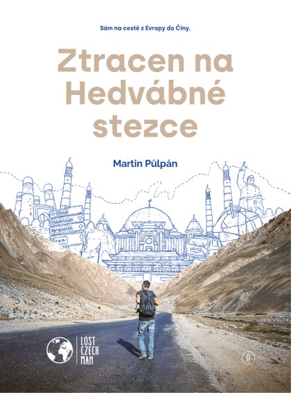 E-kniha Ztracen na Hedvábné stezce