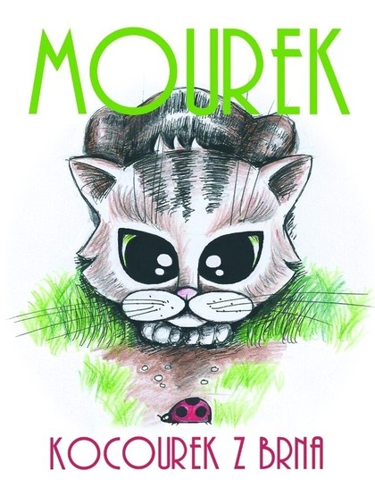 E-kniha Mourek z Brna