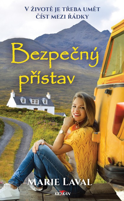 E-kniha Bezpečný přístav - V životě je třeba umět číst mezi řádky