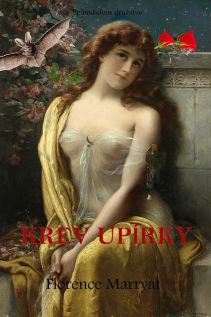 E-kniha Krev upírky