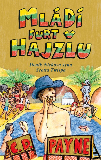 E-kniha Mládí furt v hajzlu