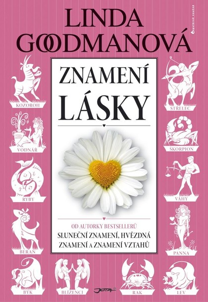 E-kniha Znamení lásky