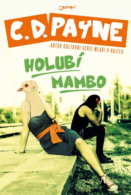 E-kniha Holubí mambo
