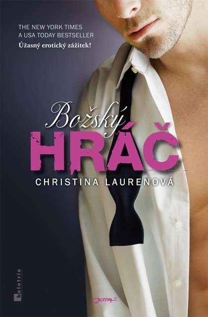 E-kniha Božský hráč