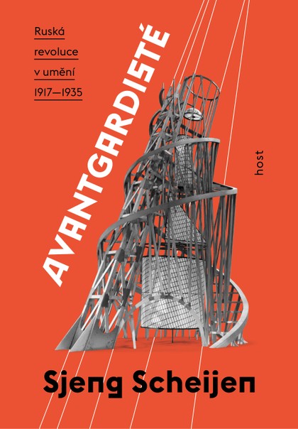 E-kniha Avantgardisté