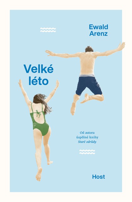 E-kniha Velké léto