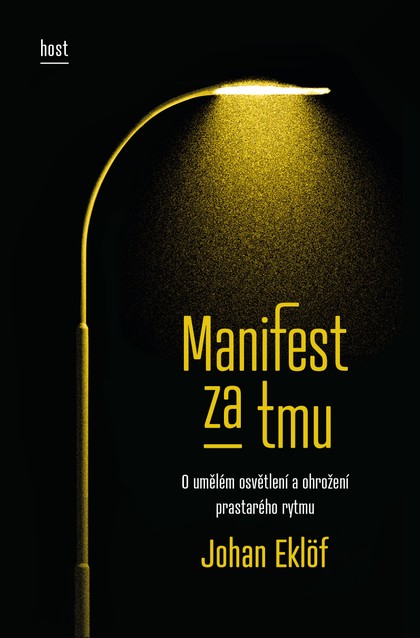 E-kniha Manifest za tmu