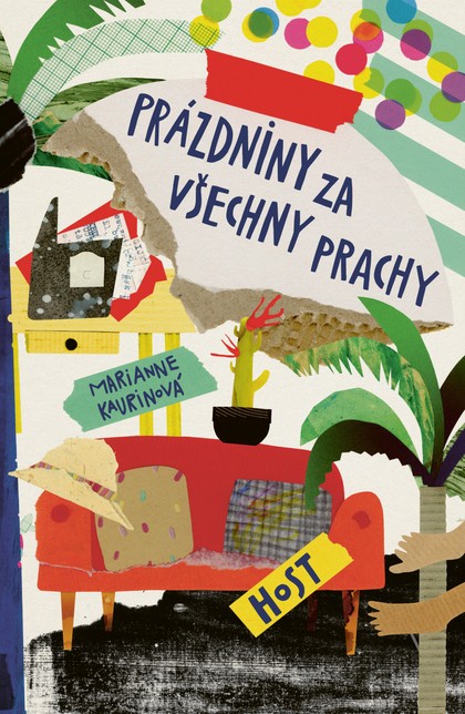 E-kniha Prázdniny za všechny prachy