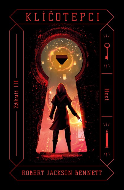 E-kniha Klíčotepci