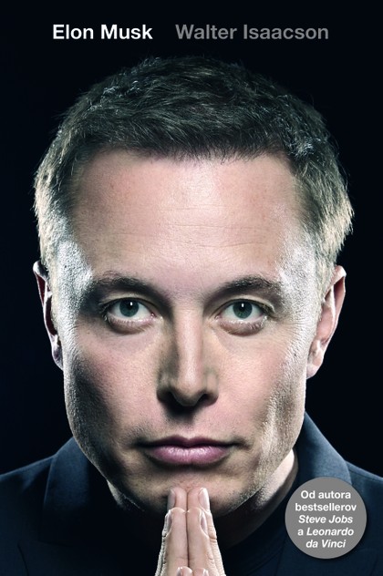 E-kniha Elon Musk (slovensky)