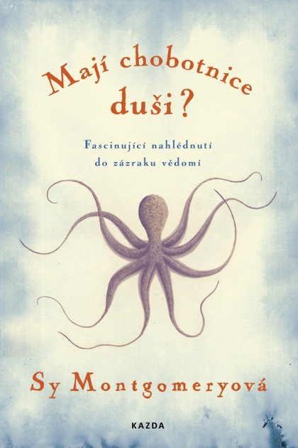E-kniha Mají chobotnice duši?