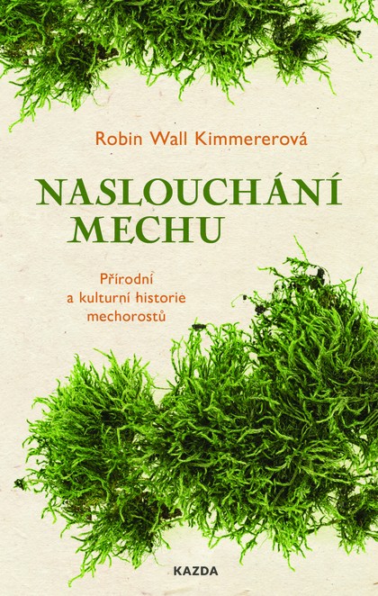 E-kniha Naslouchání mechu