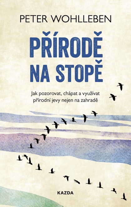 E-kniha Přírodě na stopě