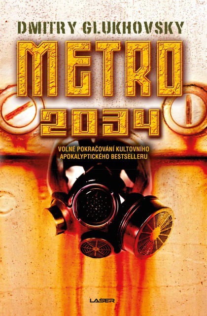E-kniha Metro 2034