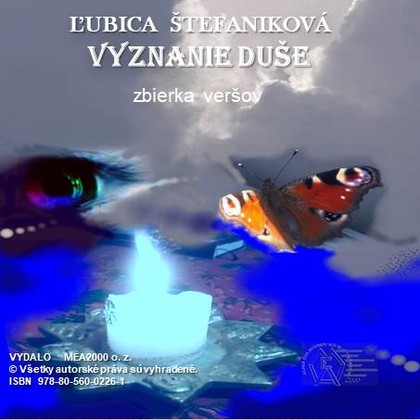 E-kniha Pondelkové verše