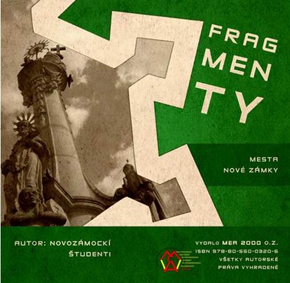 E-kniha Fragmenty mesta Nové Zámky